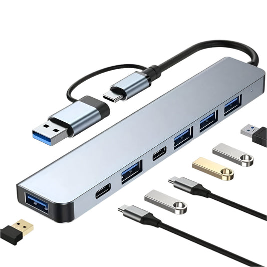 7 in 1 USB Hub
