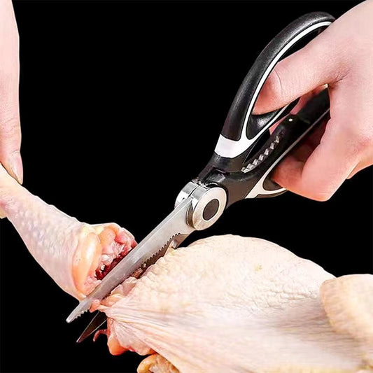 Multifunction Kitchen Scissors