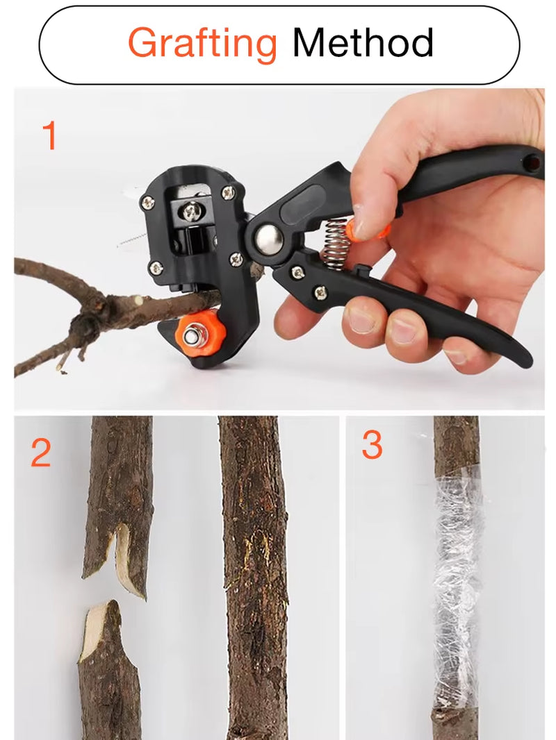 Grafting Scissor Pruning Cutting Knife Garden Tool