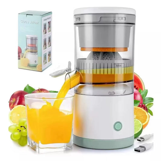 Portable Electric Juicer