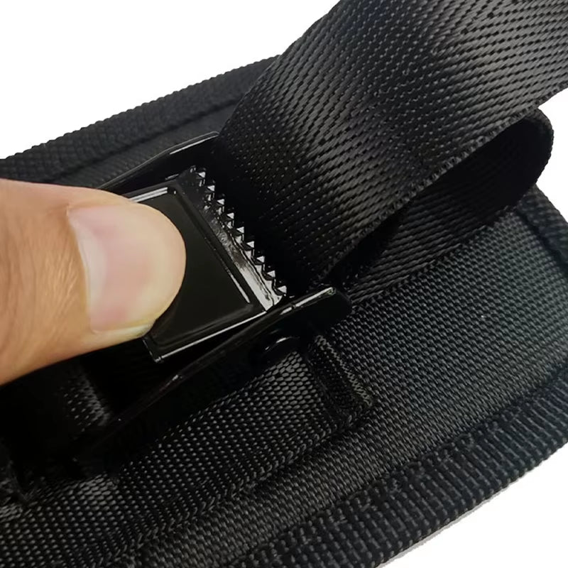 Hip Thrust Weight-Bearing Barbell Belt