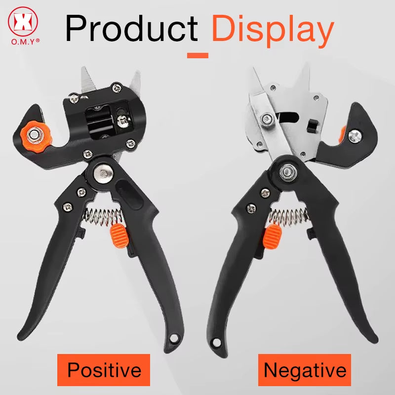 Grafting Scissor Pruning Cutting Knife Garden Tool