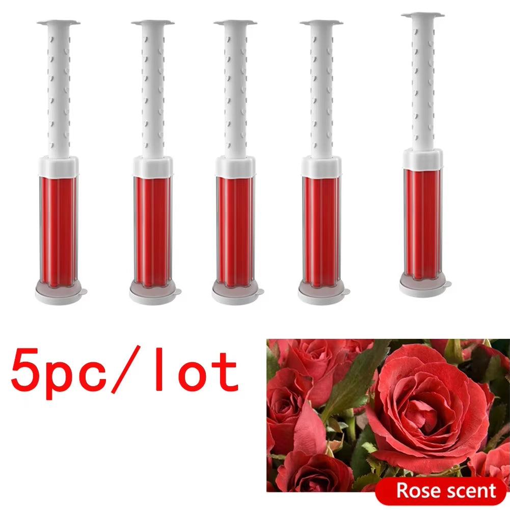 Flower Aromatic Toilet Gel