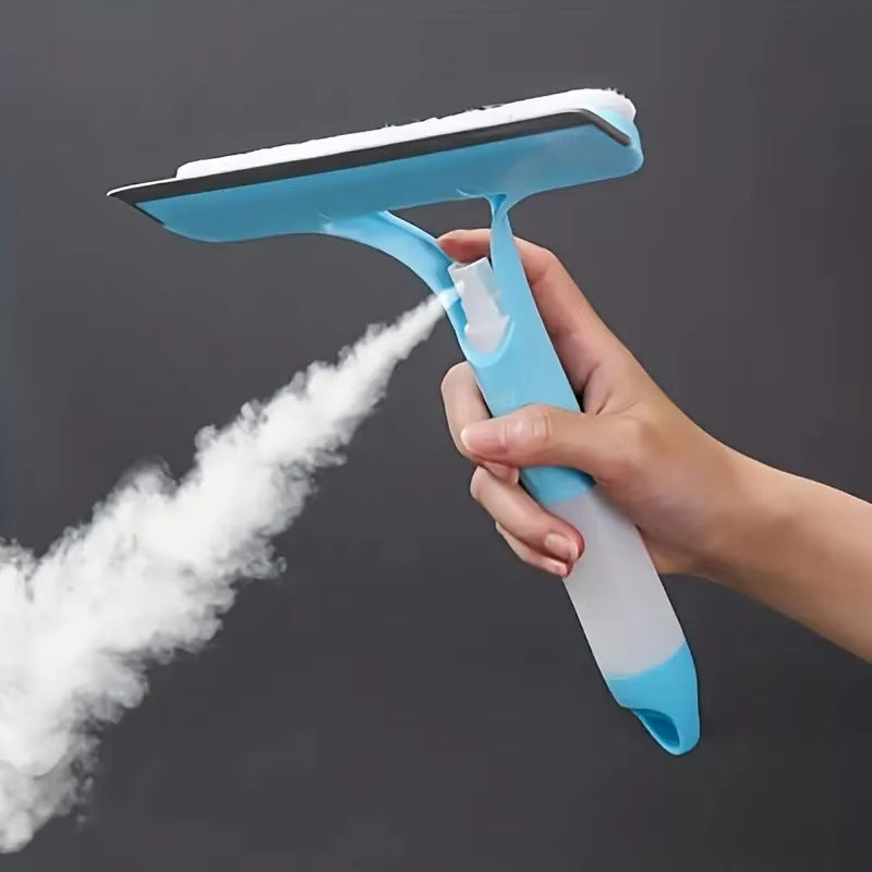 Multi-Function Glass Cleaner with Sprayer