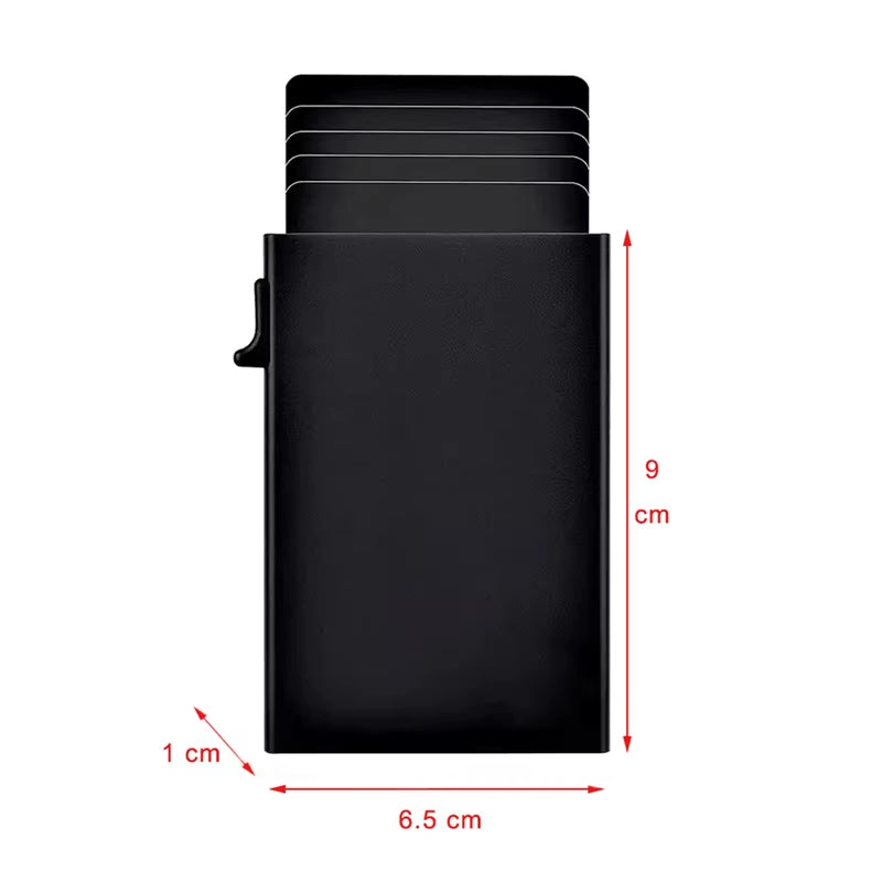 Anti-Theft Cards Protector Smart Wallet
