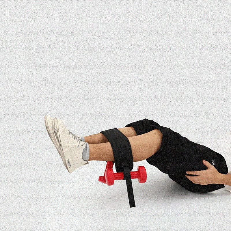 Hip Thrust Weight-Bearing Barbell Belt