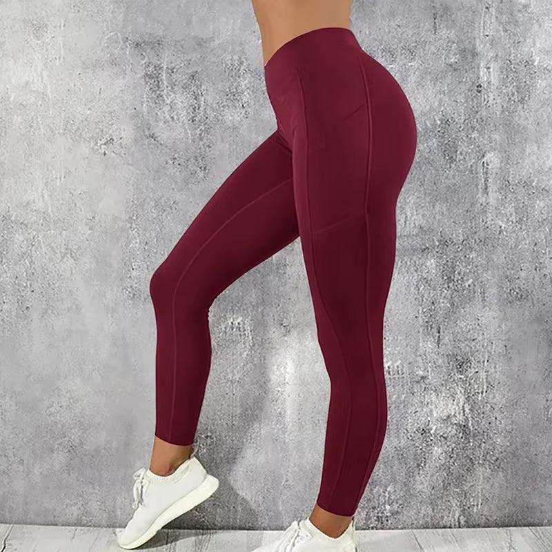 Sportswear Woman Yoga Pants