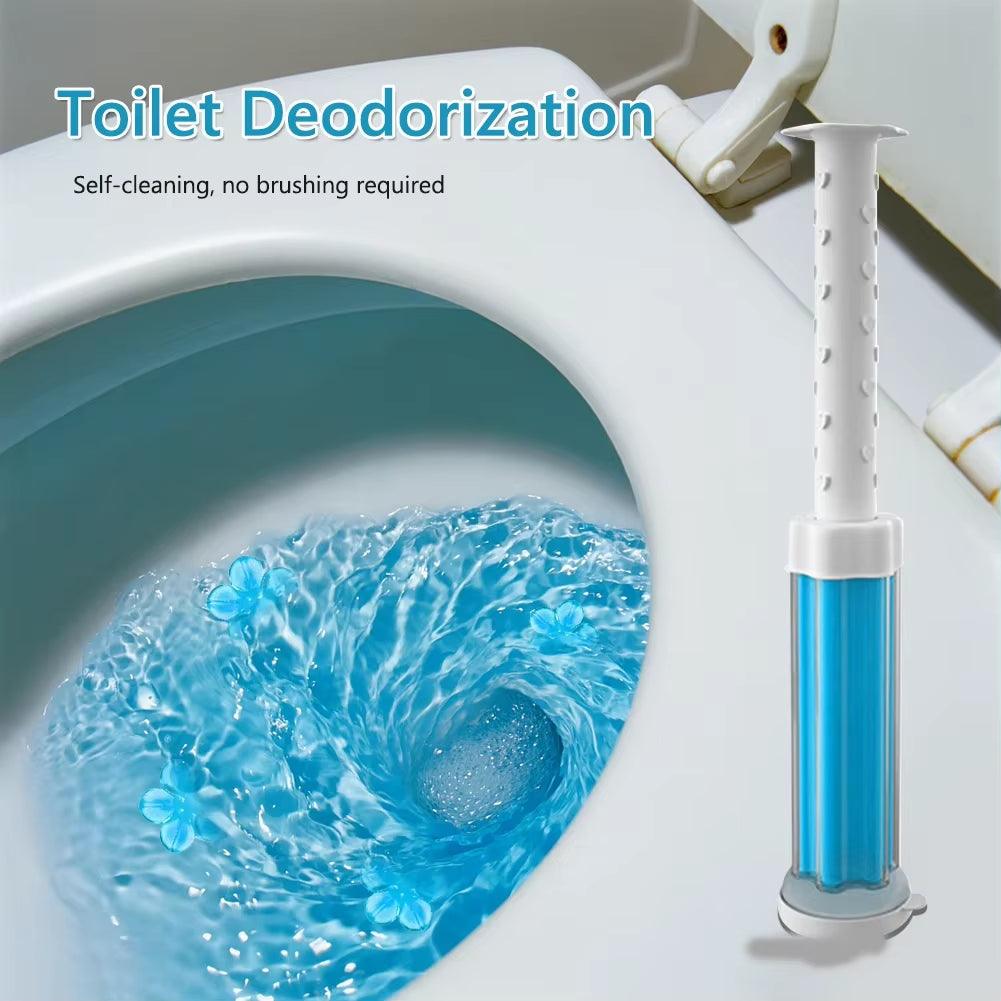 Flower Aromatic Toilet Gel