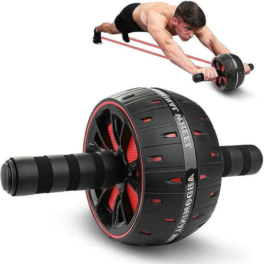 Big Ab Roller Wheel
