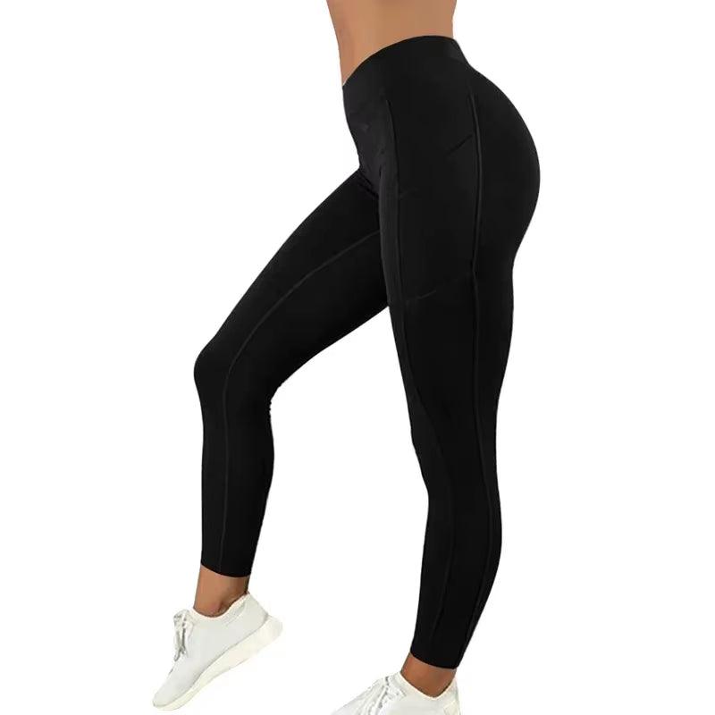 Sportswear Woman Yoga Pants