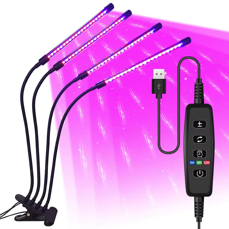 USB LED Grow Light for Indoor Plants