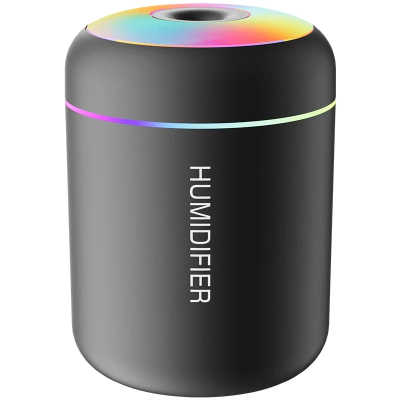 180ML Mini Portable Air Humidifier USB Electric Aroma Diffuser
