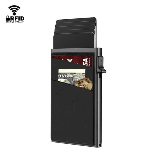Anti-Theft Cards Protector Smart Wallet