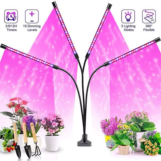 USB LED Grow Light for Indoor Plants