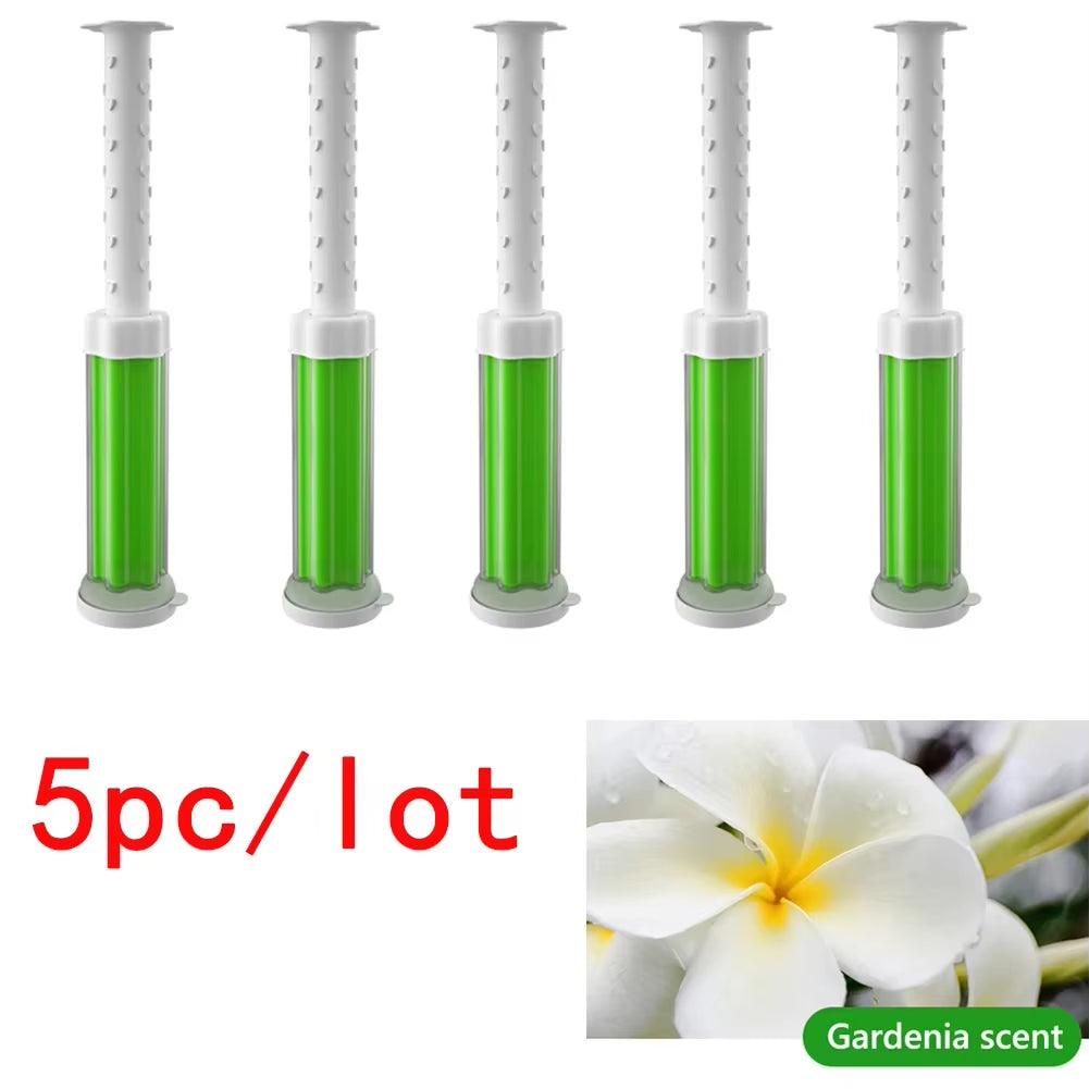 Flower Aromatic Toilet Gel