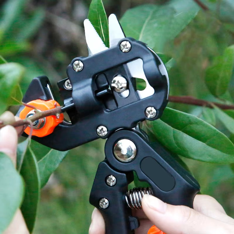 Grafting Scissor Pruning Cutting Knife Garden Tool