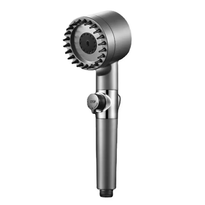 High Pressurized Filter 3-Mode Shower Head