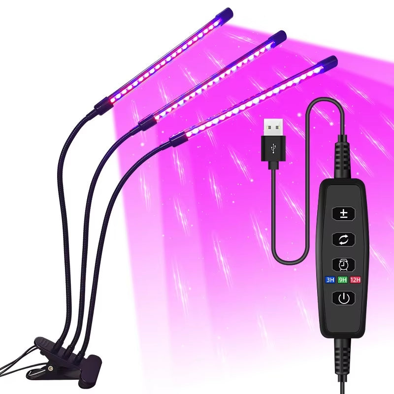 USB LED Grow Light for Indoor Plants