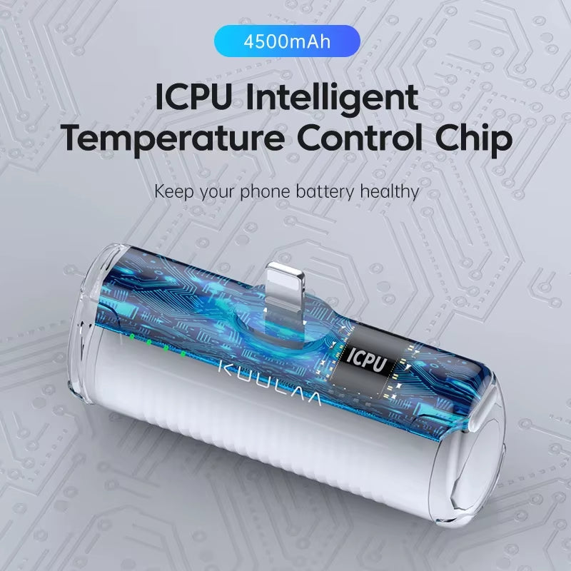 Mini Power Bank Portable Charger