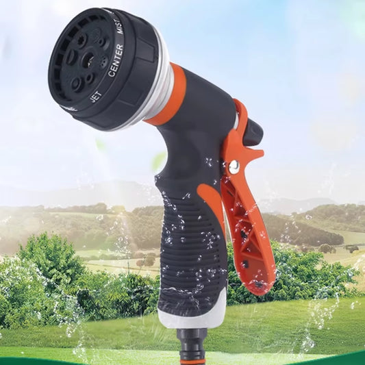 Adjustable High Power Pressure Garden Hose