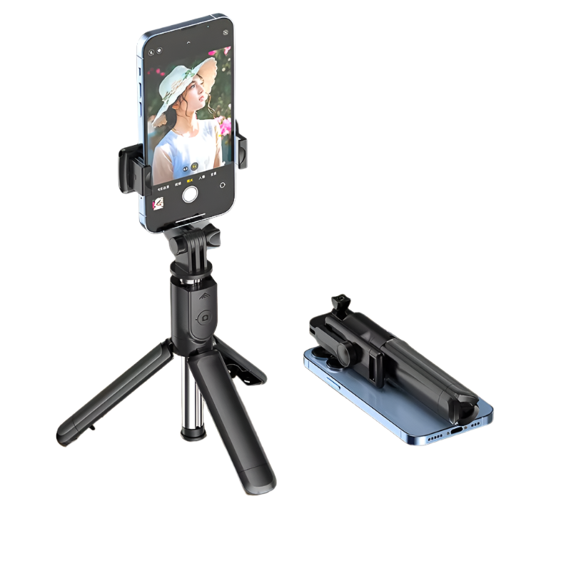 Bluetooth Wireless Selfie Stick