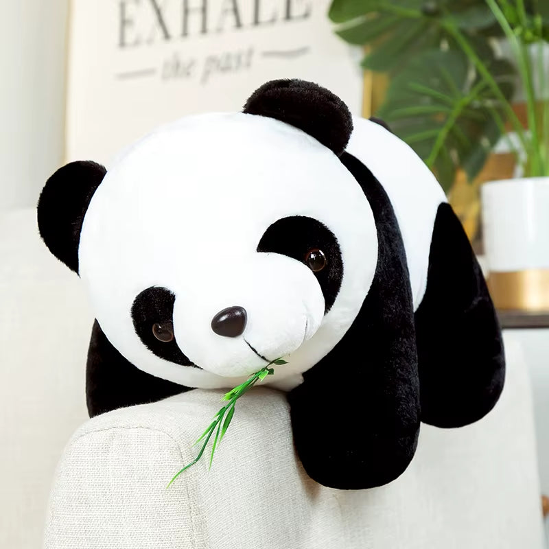 20Cm Baby Panda Bear Plush Stuffed Animal