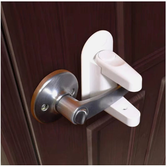 Universal Door Lever Safety Child Lock