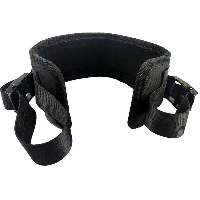 Hip Thrust Weight-Bearing Barbell Belt