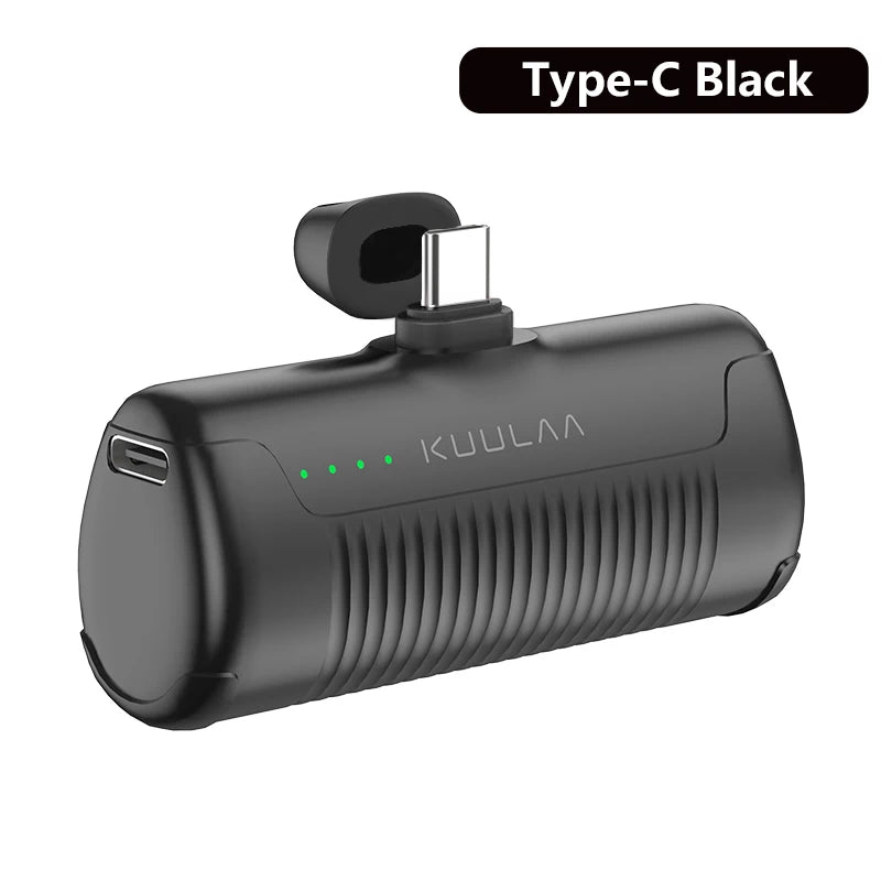 Mini Power Bank Portable Charger