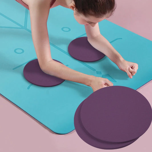Yoga Cushion Pads