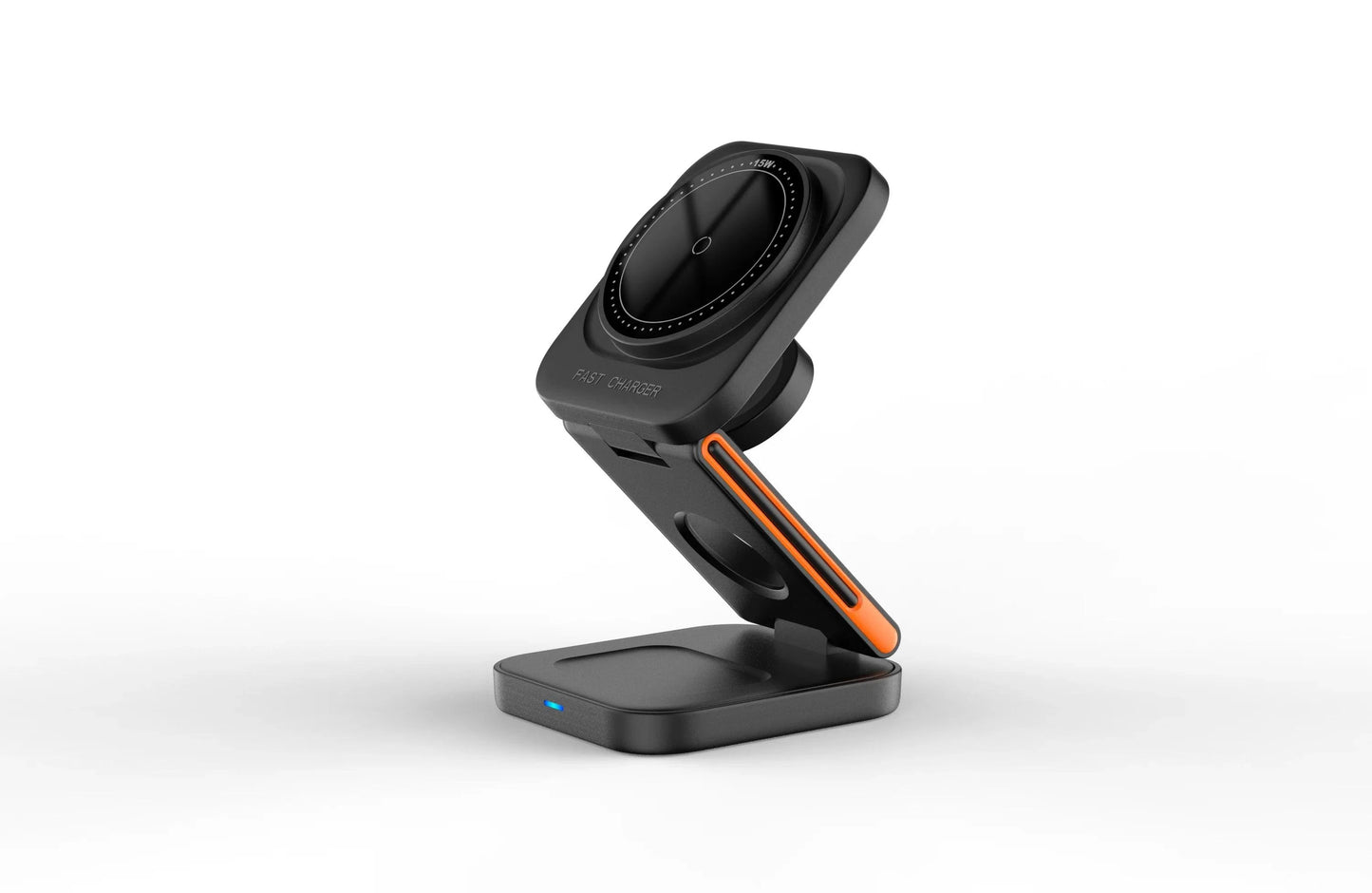 30W 3 in 1 Wireless Charging Station
