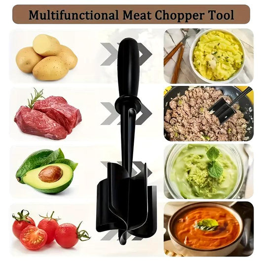 Handheld Household Kitchen Meat Chopper