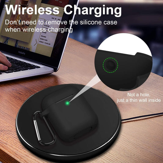 Apple Airpods (generations 1 & 2) Charging Case