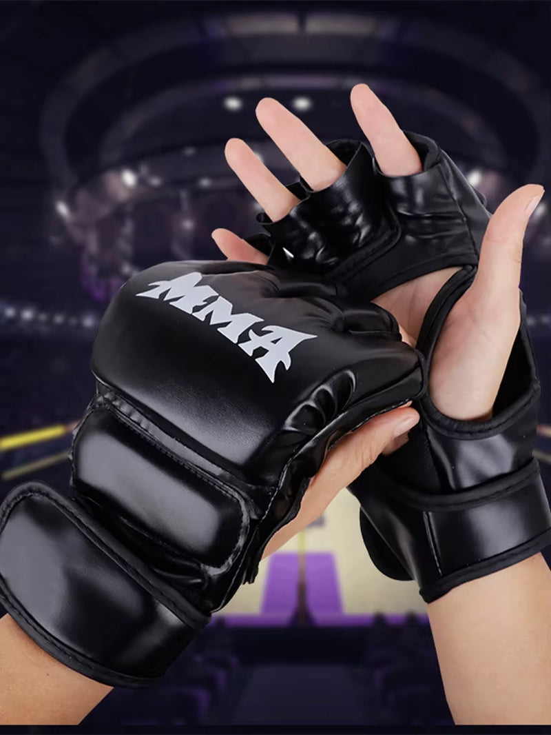 Professional MMA Training Gloves