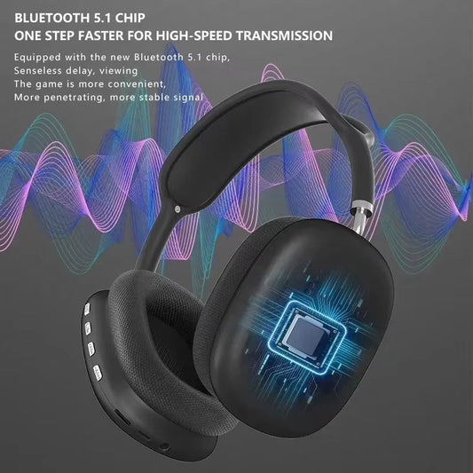 Wireless Bluetooth Headphones
