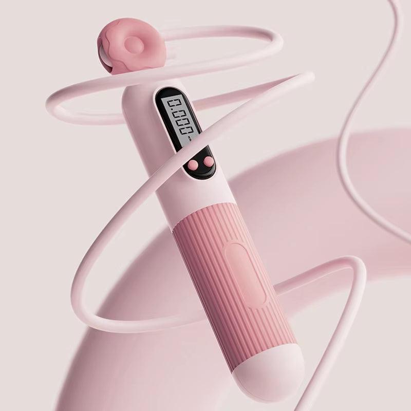 Electronic Calorie Counting Jump Rope