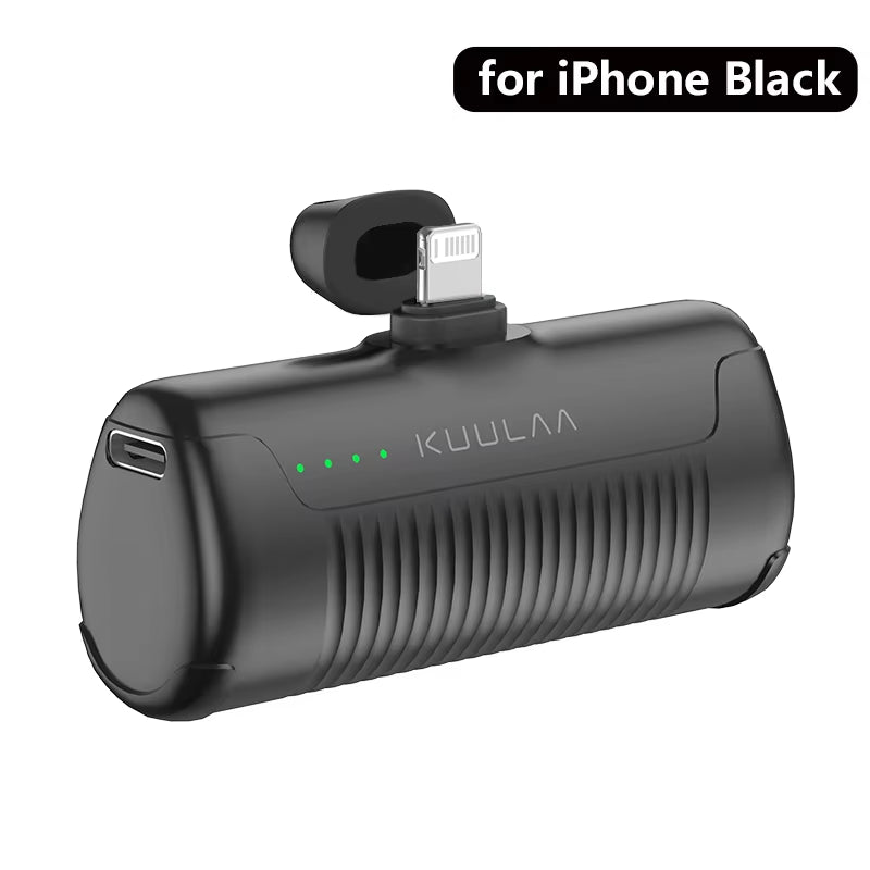 Mini Power Bank Portable Charger