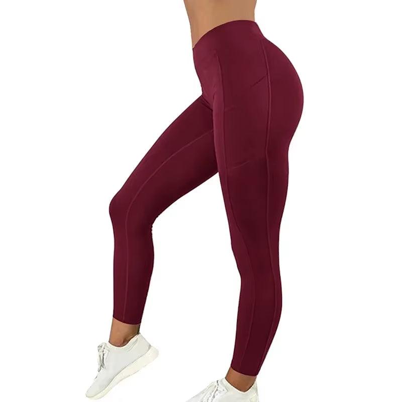 Sportswear Woman Yoga Pants