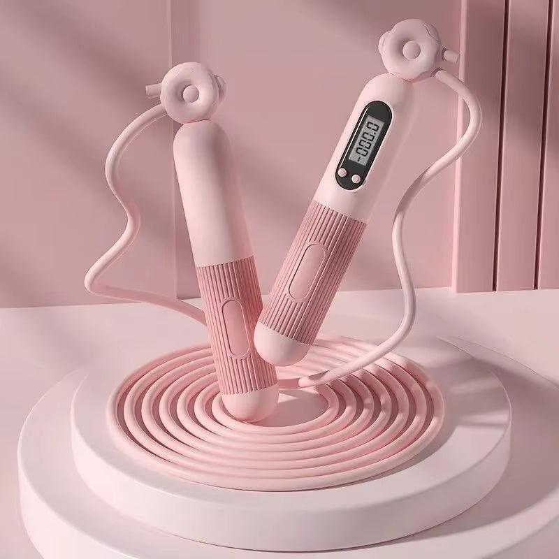 Electronic Calorie Counting Jump Rope