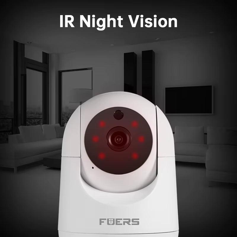 5MP WIFI Surveillance Camera