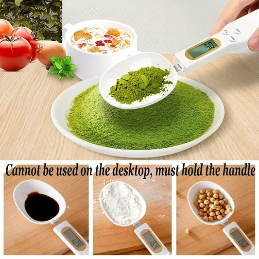 Mini Spoon Digital Food Scale
