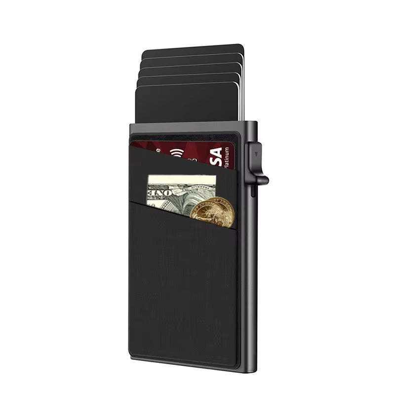 Anti-Theft Cards Protector Smart Wallet