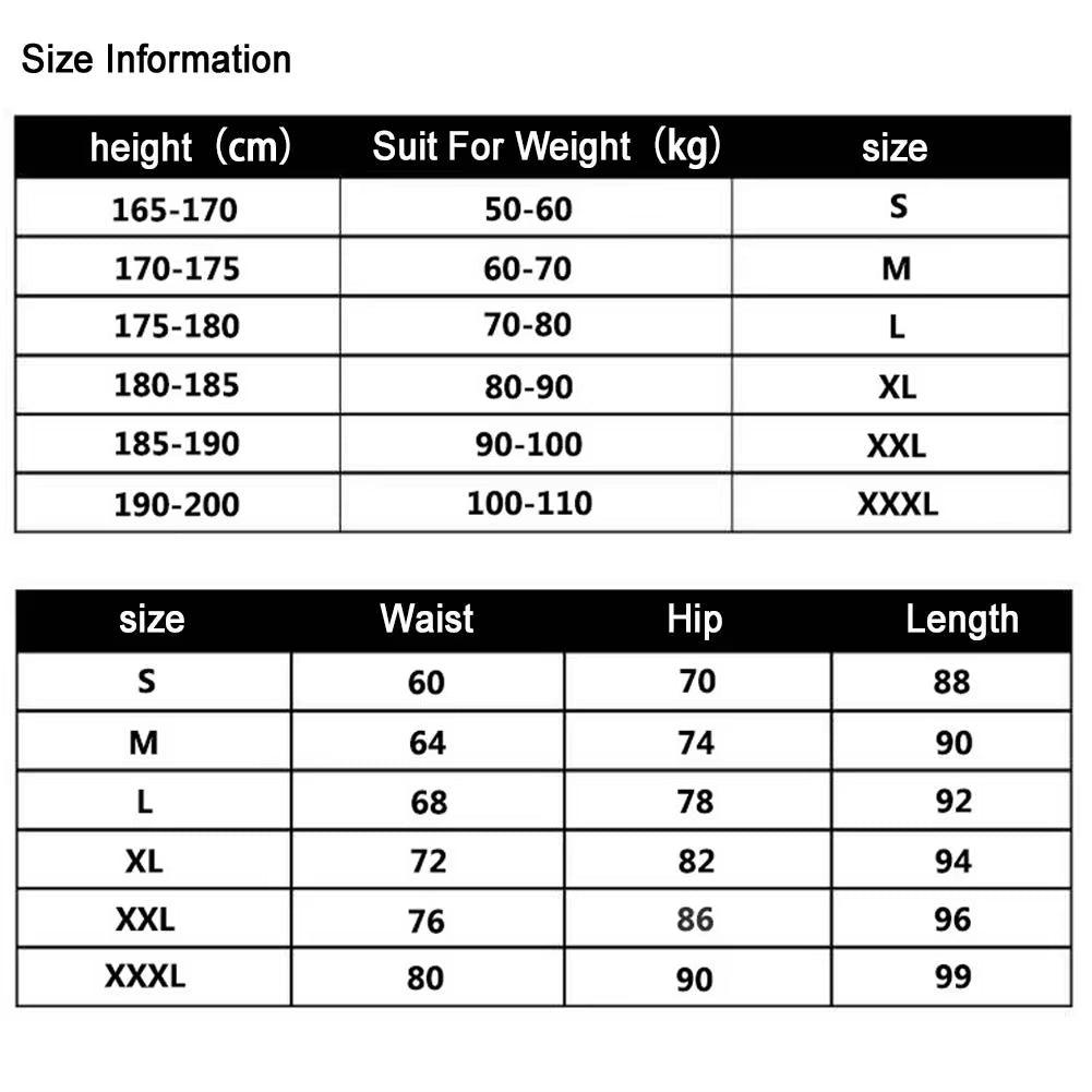 Men Compression Fitness Pants