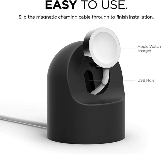 Charger Dock Station Stand for Apple Watch Series