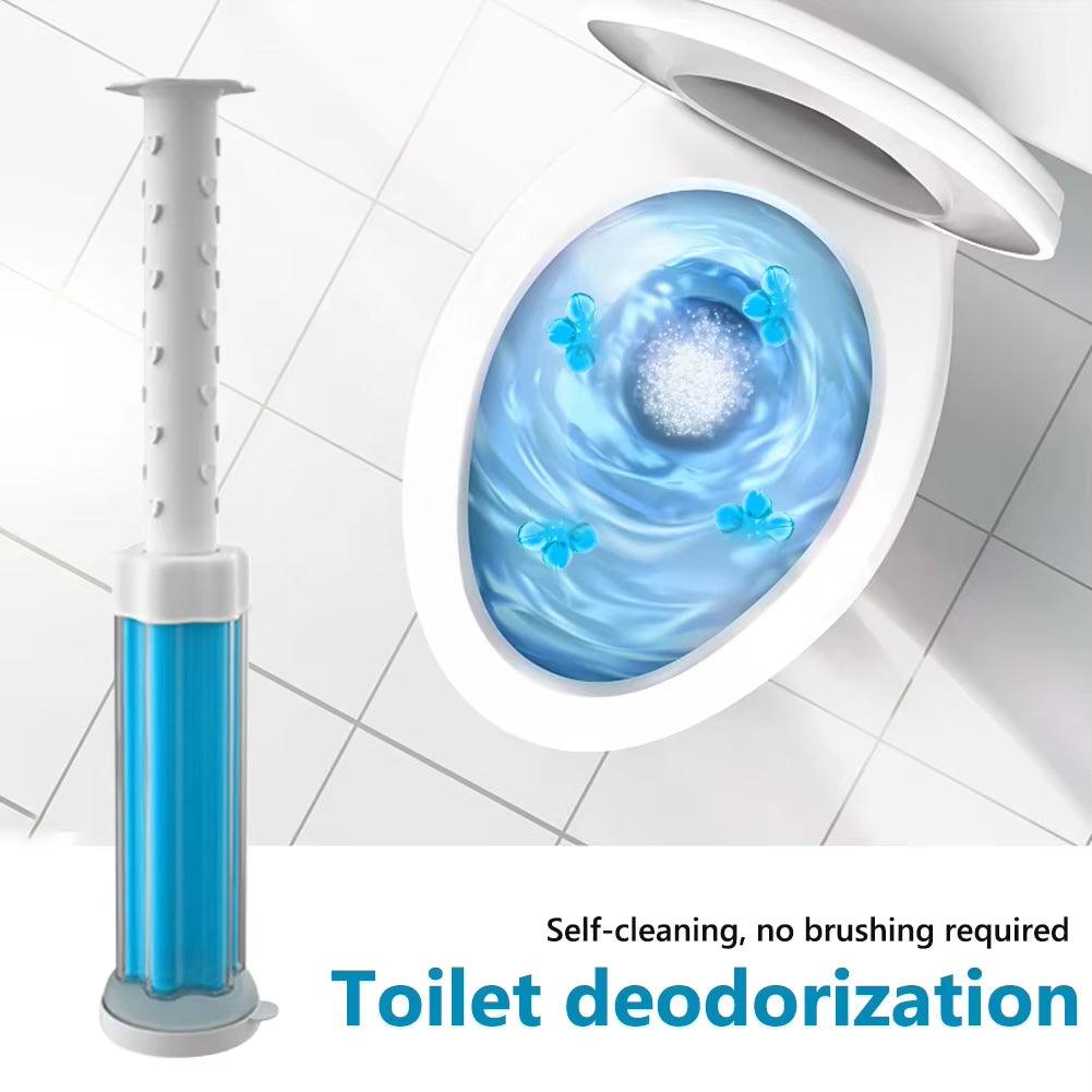 Flower Aromatic Toilet Gel