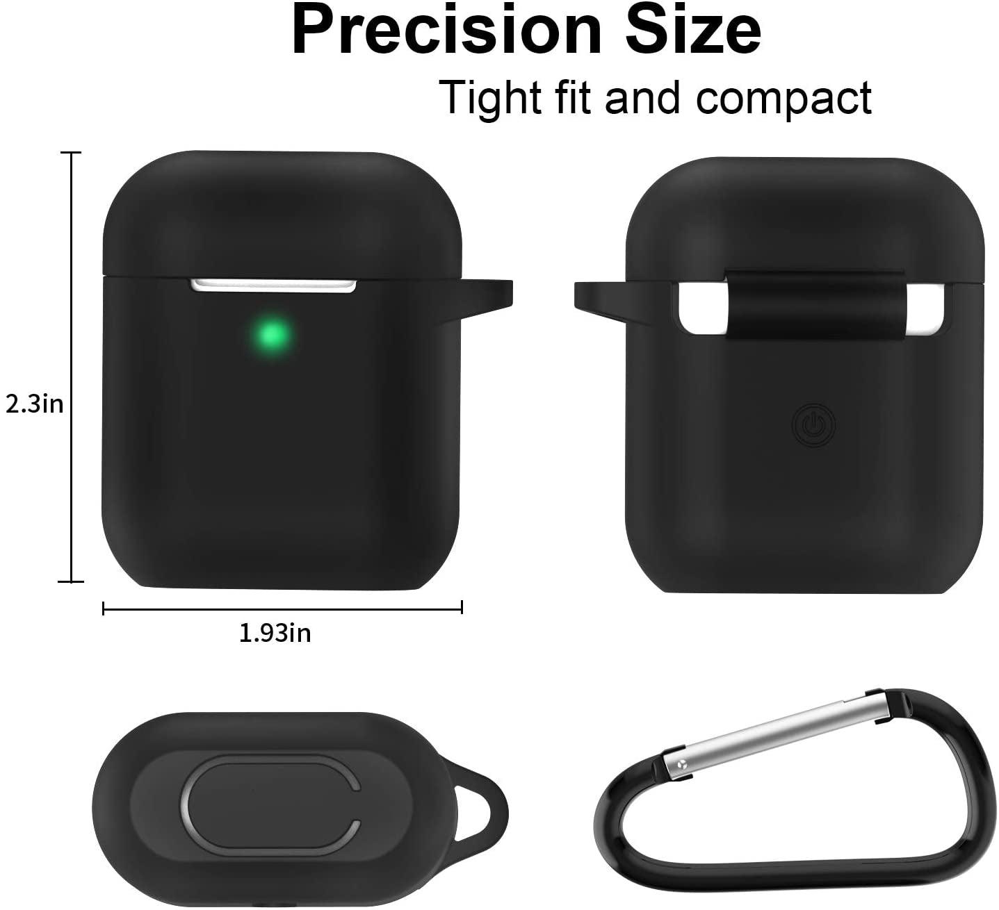 Apple Airpods (generations 1 & 2) Charging Case