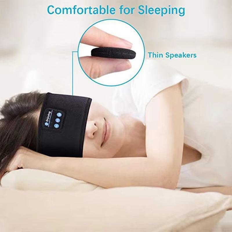 Wireless Bluetooth Headset Headband