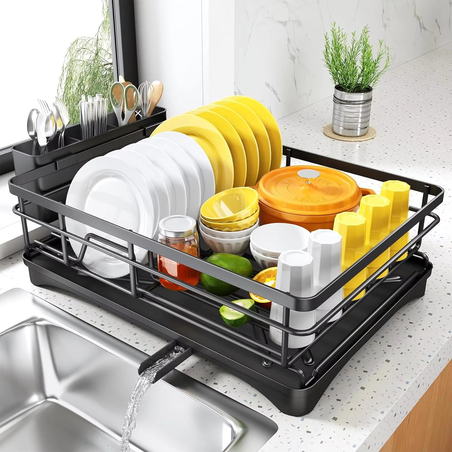 Dish Drying Rack