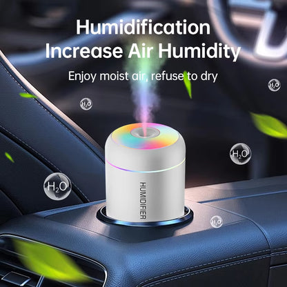 180ML Mini Portable Air Humidifier USB Electric Aroma Diffuser