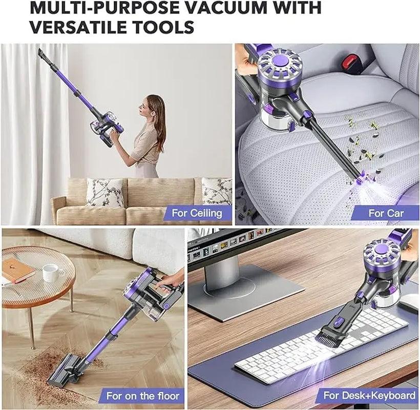 Handheld Vacuum Cleaner
